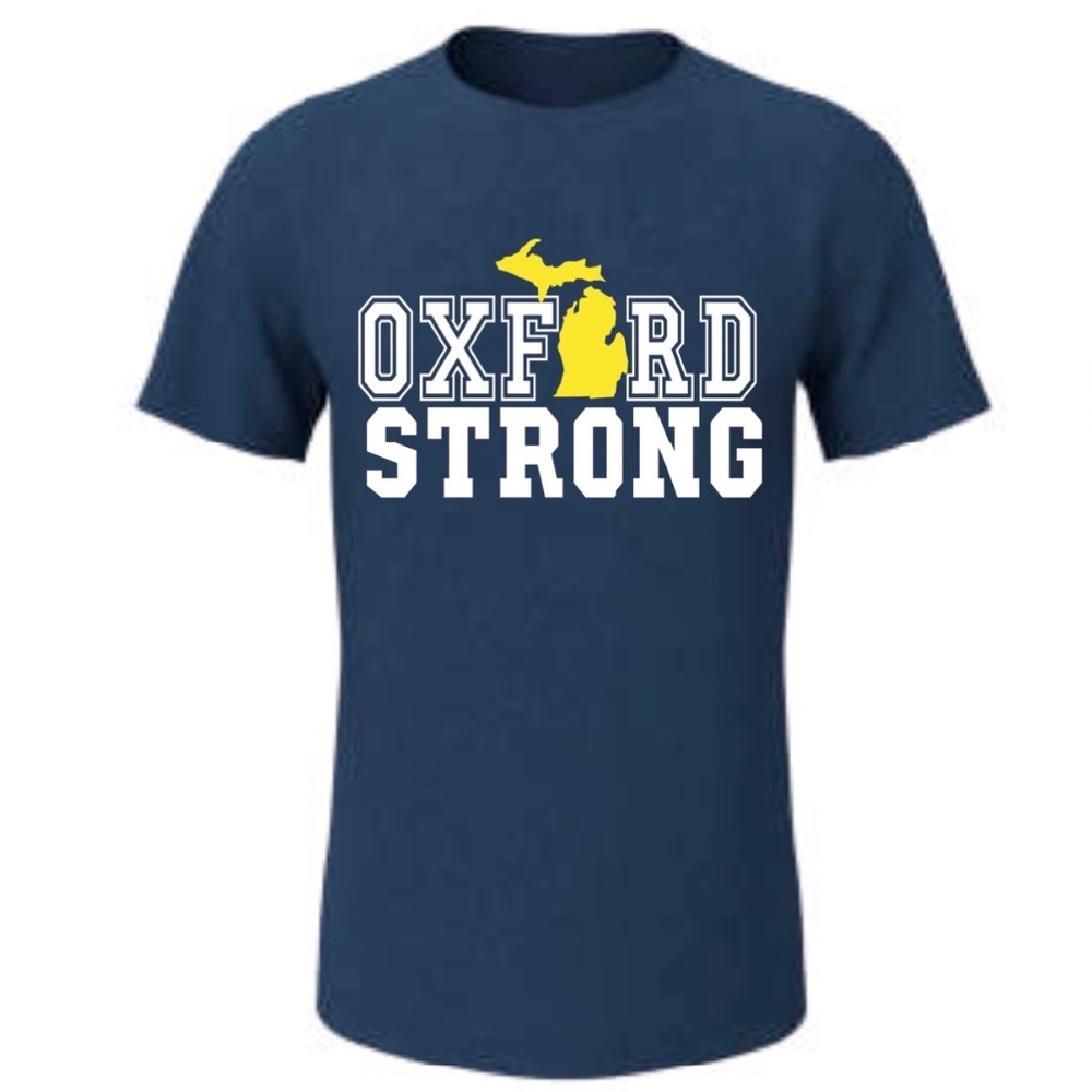 Oxford Strong Michigan